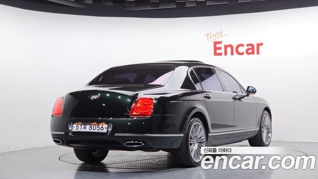 Bentley Flying Spur 1세대 6.0 Speed, 2012 2
