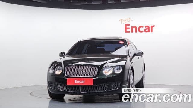 Bentley Flying Spur 1세대 6.0 Speed, 2012 3