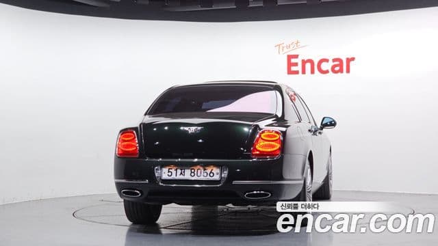Bentley Flying Spur 1세대 6.0 Speed, 2012 4