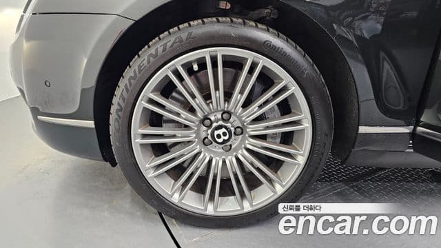 Bentley Flying Spur 1세대 6.0 Speed, 2012 все фото