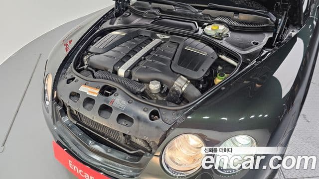 Bentley Flying Spur 1세대 6.0 Speed, 2012 6