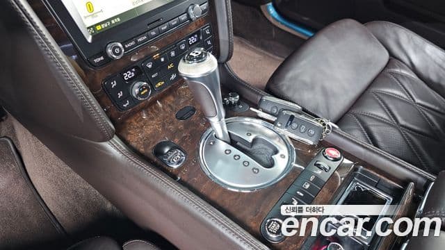 Bentley Flying Spur 1세대 6.0 Speed, 2012 9