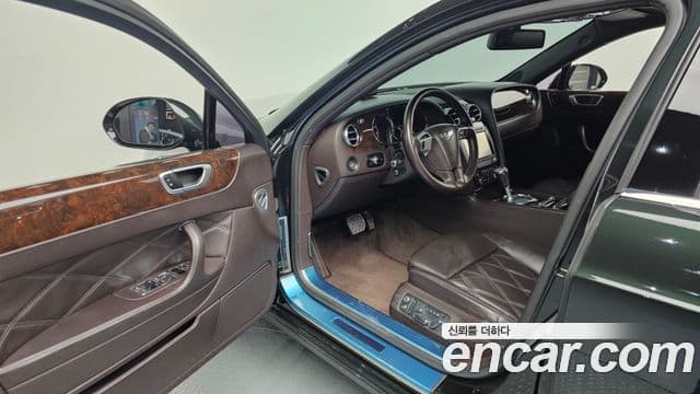 Bentley Flying Spur 1세대 6.0 Speed, 2012 10