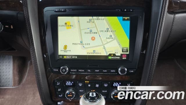 Bentley Flying Spur 1세대 6.0 Speed, 2012 15