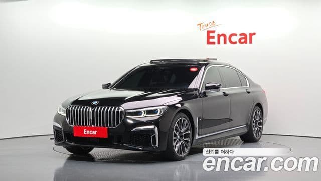 BMW 7시리즈 (G11) 740Li xDrive M Sport, 2021 1
