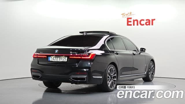 BMW 7시리즈 (G11) 740Li xDrive M Sport, 2021 2