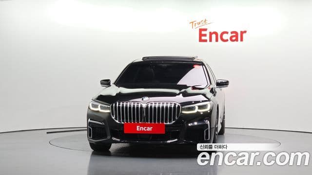 BMW 7시리즈 (G11) 740Li xDrive M Sport, 2021 3