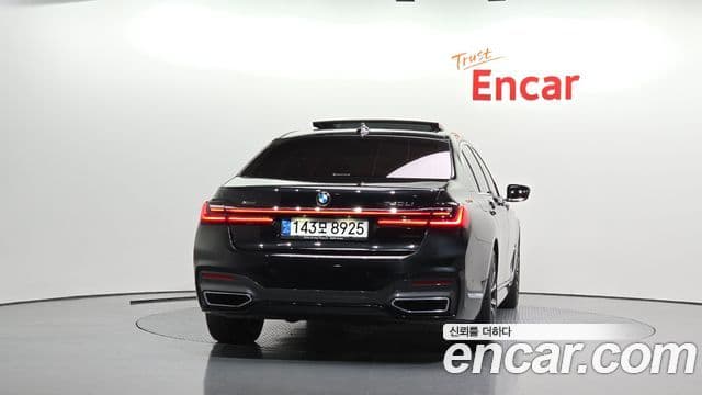 BMW 7시리즈 (G11) 740Li xDrive M Sport, 2021 4