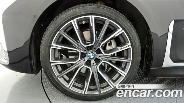 BMW 7시리즈 (G11) 740Li xDrive M Sport, 2021 все фото