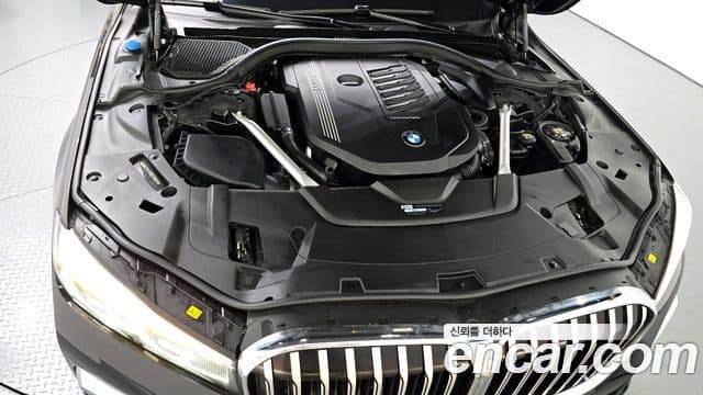 BMW 7시리즈 (G11) 740Li xDrive M Sport, 2021 6