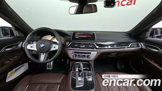 BMW 7시리즈 (G11) 740Li xDrive M Sport, 2021 7