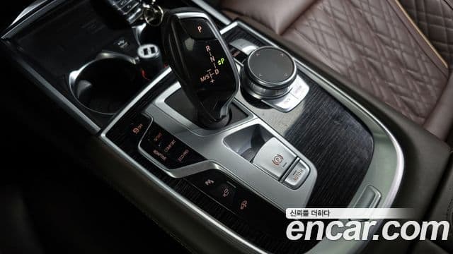 BMW 7시리즈 (G11) 740Li xDrive M Sport, 2021 9