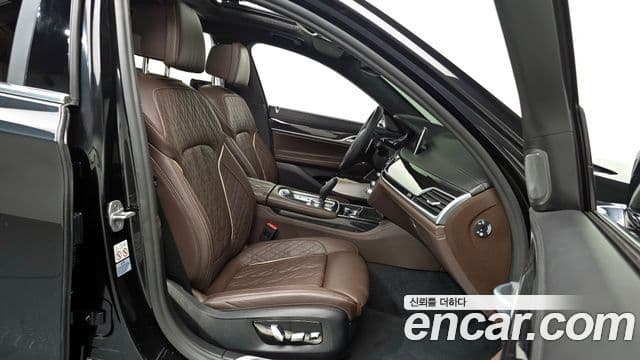 BMW 7시리즈 (G11) 740Li xDrive M Sport, 2021 10