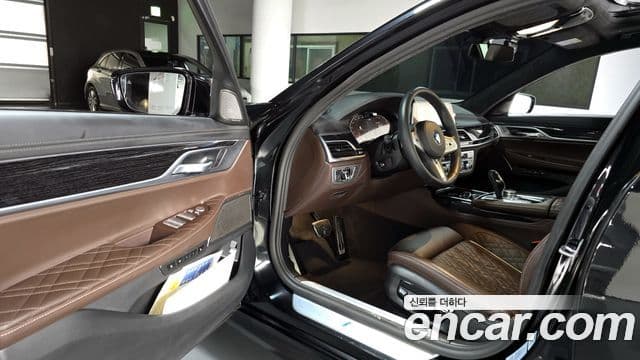 BMW 7시리즈 (G11) 740Li xDrive M Sport, 2021 11