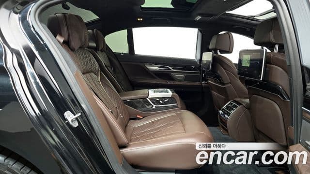 BMW 7시리즈 (G11) 740Li xDrive M Sport, 2021 12