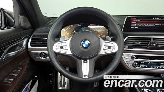 BMW 7시리즈 (G11) 740Li xDrive M Sport, 2021 13