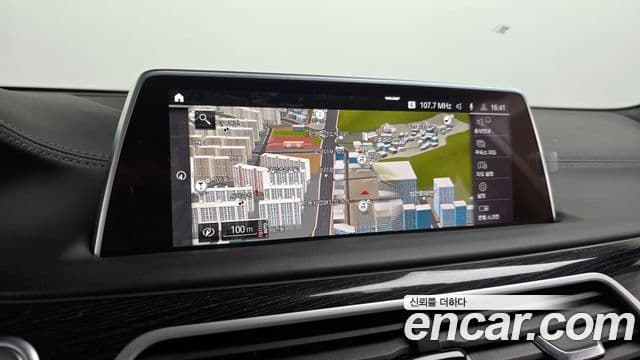 BMW 7시리즈 (G11) 740Li xDrive M Sport, 2021 14