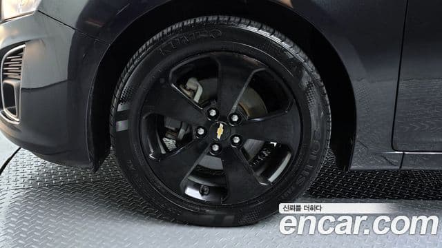 Chevrolet(GM대우) Cruze 2.0 LTZ+ The / новый Perfect чёрный, 2013 все фото