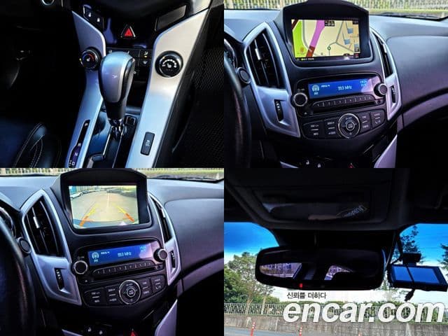 Chevrolet(GM대우) Cruze 2.0 LTZ+ The / новый Perfect чёрный, 2013 9