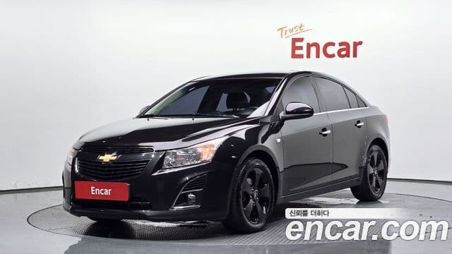 Chevrolet(GM대우) Cruze 2.0 LTZ+ The / новый Perfect чёрный, 2013 17