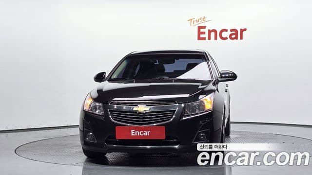 Chevrolet(GM대우) Cruze 2.0 LTZ+ The / новый Perfect чёрный, 2013 18