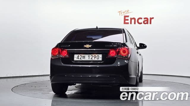 Chevrolet(GM대우) Cruze 2.0 LTZ+ The / новый Perfect чёрный, 2013 19