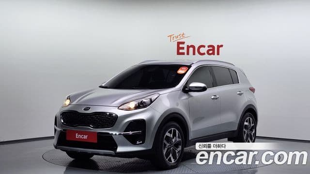 Kia Sportage The / новый Bold Prestige, 2019 1
