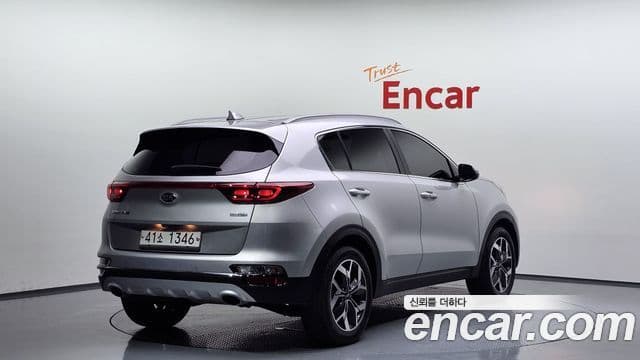 Kia Sportage The / новый Bold Prestige, 2019 2