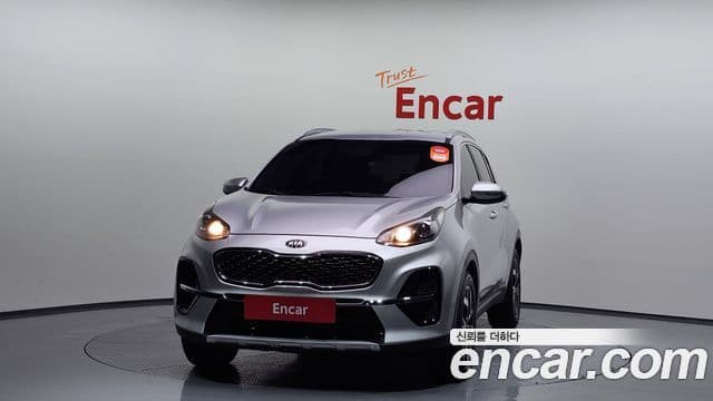 Kia Sportage The / новый Bold Prestige, 2019 3