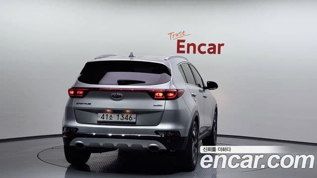 Kia Sportage The / новый Bold Prestige, 2019 4