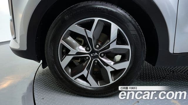 Kia Sportage The / новый Bold Prestige, 2019 все фото