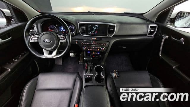 Kia Sportage The / новый Bold Prestige, 2019 7