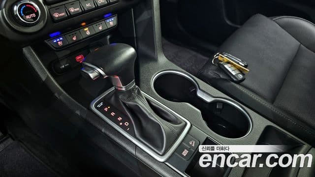 Kia Sportage The / новый Bold Prestige, 2019 9