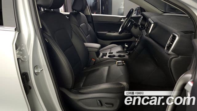 Kia Sportage The / новый Bold Prestige, 2019 10