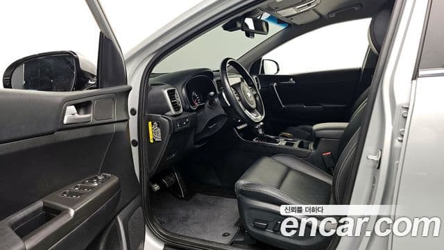 Kia Sportage The / новый Bold Prestige, 2019 11