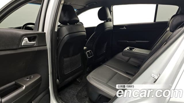 Kia Sportage The / новый Bold Prestige, 2019 12