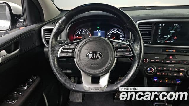 Kia Sportage The / новый Bold Prestige, 2019 13