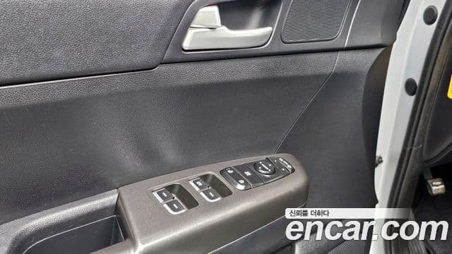 Kia Sportage The / новый Bold Prestige, 2019 14