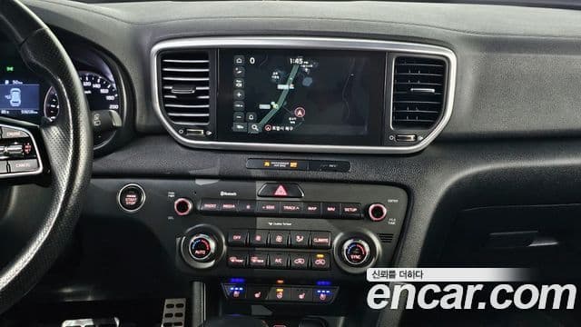 Kia Sportage The / новый Bold Prestige, 2019 16