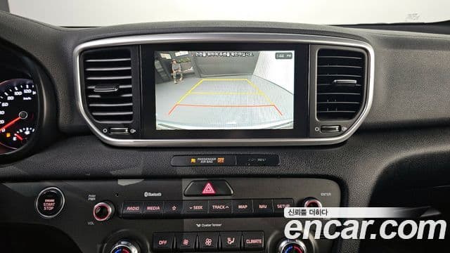 Kia Sportage The / новый Bold Prestige, 2019 17