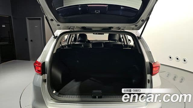 Kia Sportage The / новый Bold Prestige, 2019 20