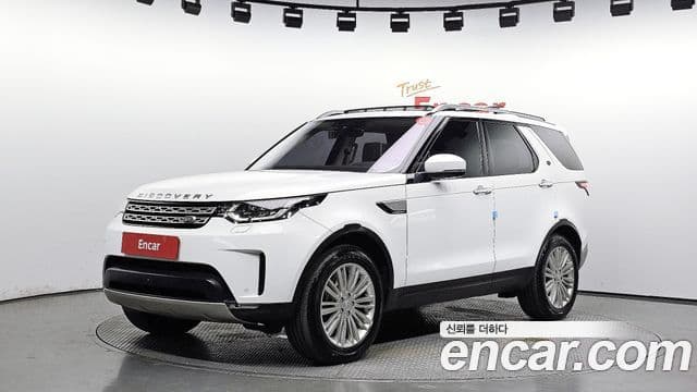 Land Rover Discovery 5 Luxury, 2017 1