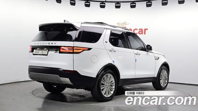 Land Rover Discovery 5 Luxury, 2017 2