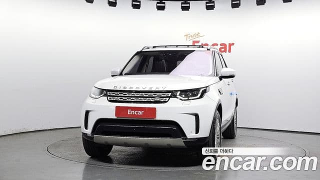 Land Rover Discovery 5 Luxury, 2017 3