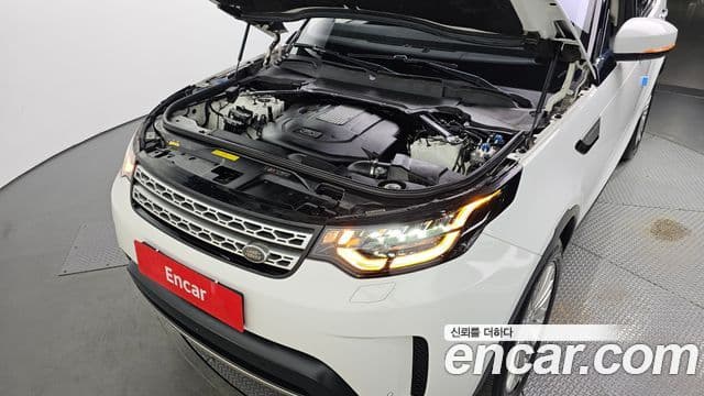 Land Rover Discovery 5 Luxury, 2017 6