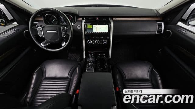 Land Rover Discovery 5 Luxury, 2017 7