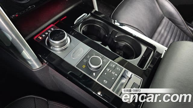 Land Rover Discovery 5 Luxury, 2017 9