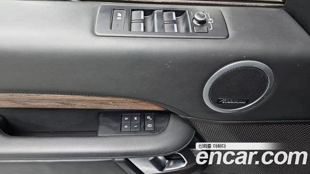 Land Rover Discovery 5 Luxury, 2017 12