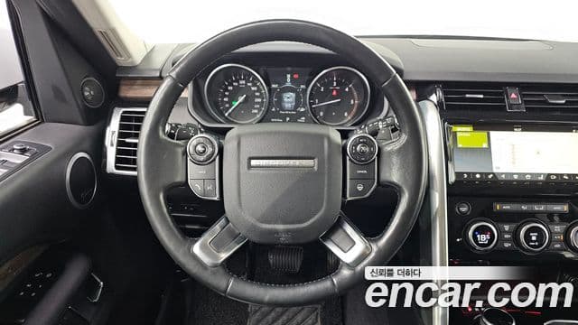 Land Rover Discovery 5 Luxury, 2017 13