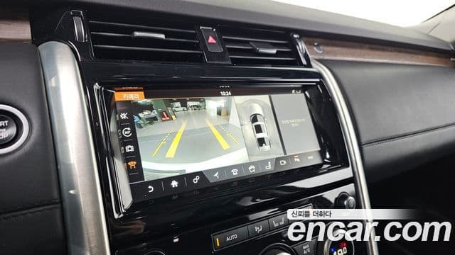 Land Rover Discovery 5 Luxury, 2017 15